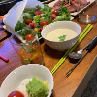 Snapdishの料理写真:2020クリスマス🎄|kaorinさん