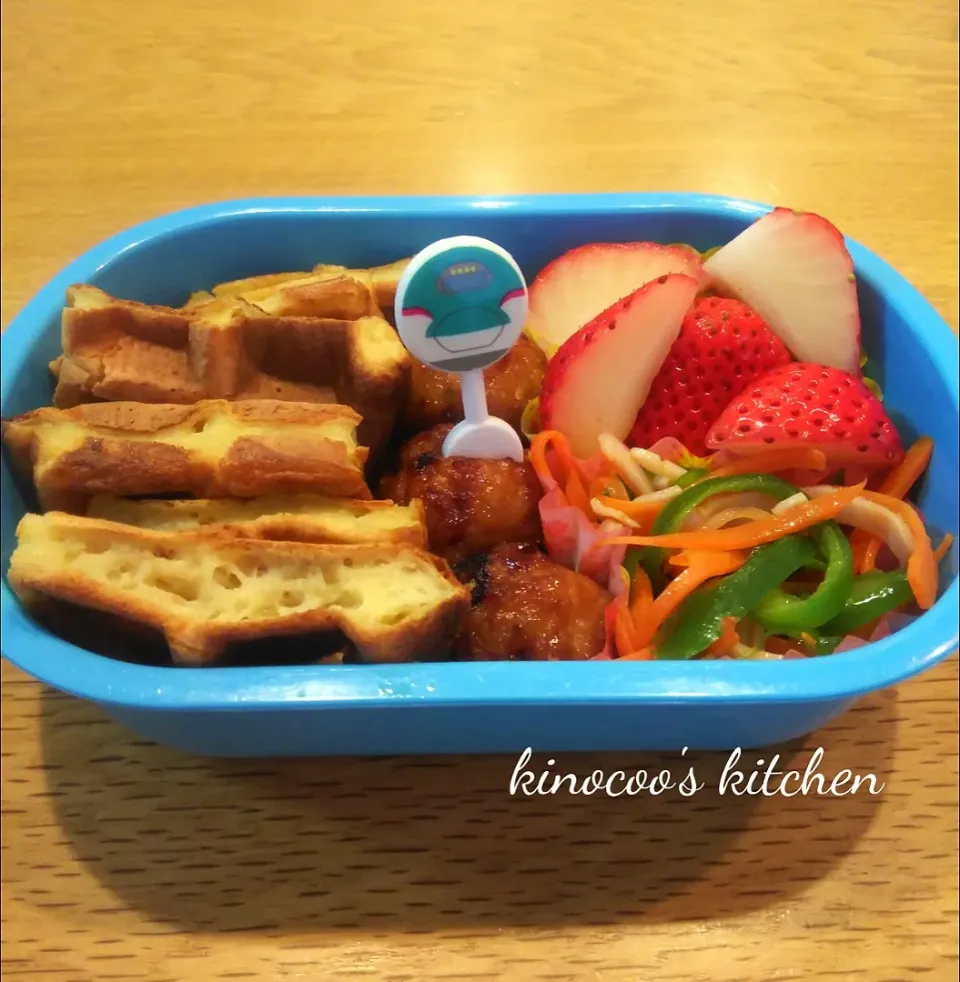 2021.1.8　お弁当|kinocooさん