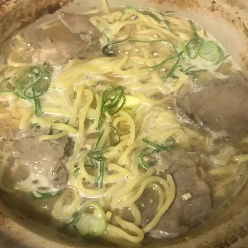 Snapdishの料理写真:味噌ラーメン|純さん