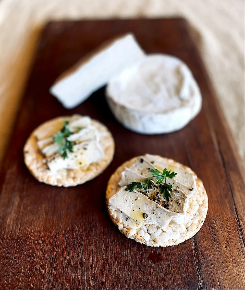 Cashew Camembert|Uguisu Sabouさん