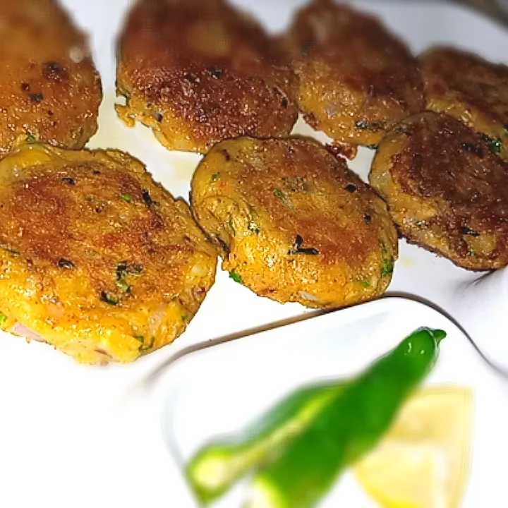 potato Kabab|munibaさん