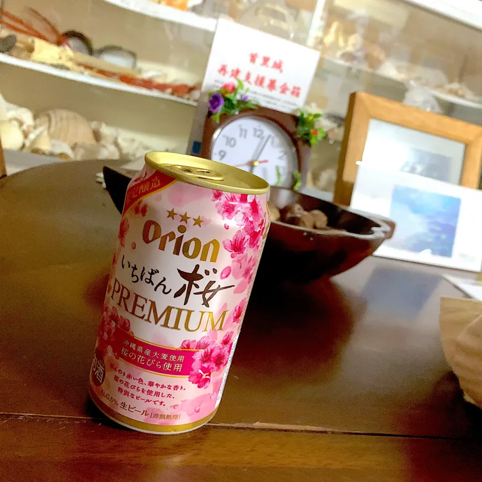 🌈ORION premium beer🌈西表島・金城旅館・白浜🌈|dabasyuさん