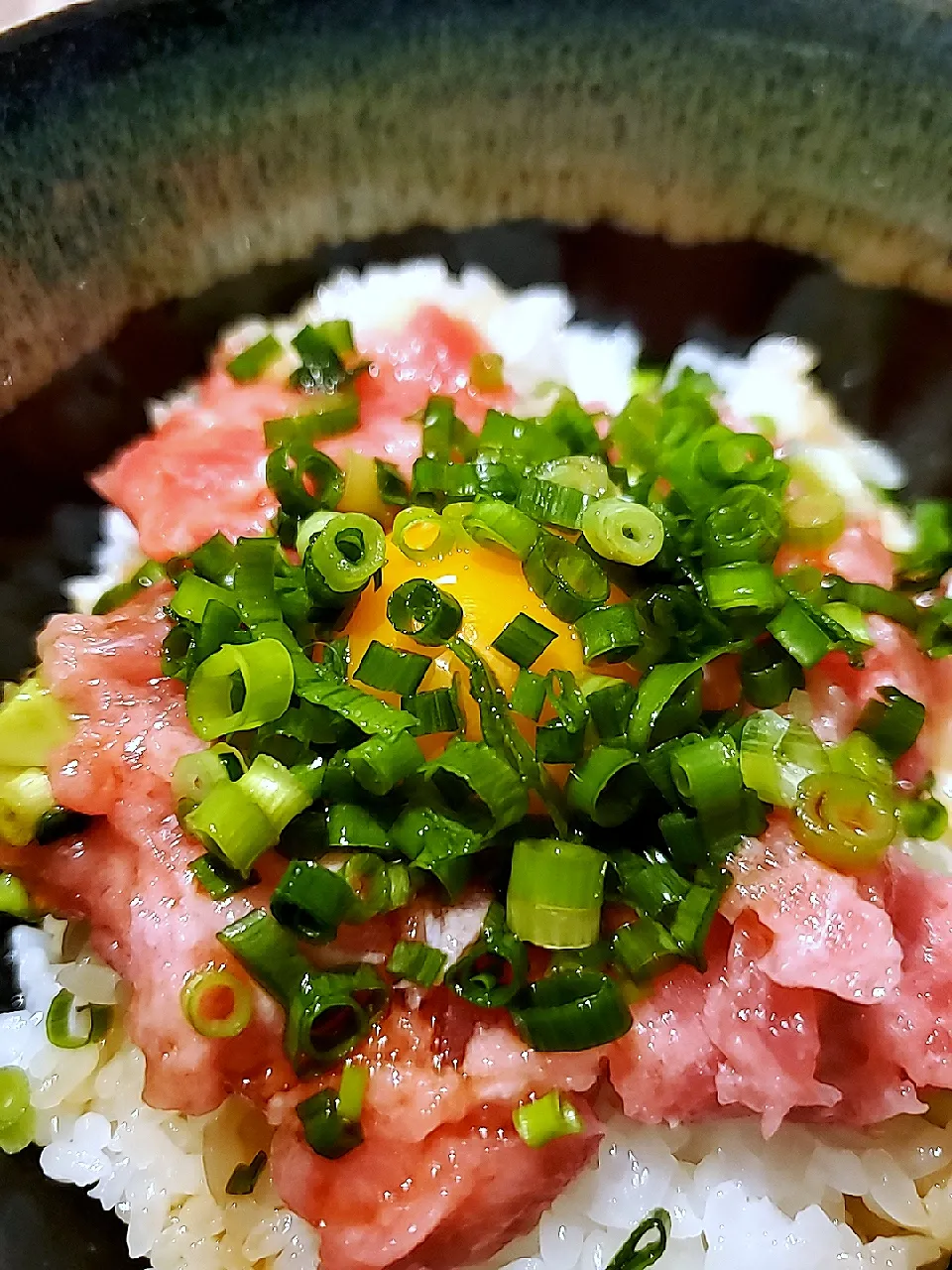 金曜日のネギとろ丼|sachiさん