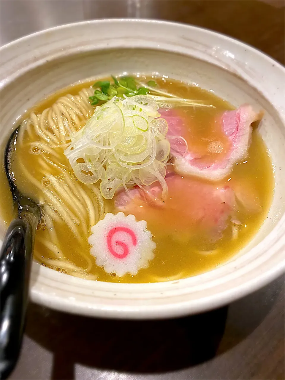 鶏出汁ラーメン|memeworld19さん