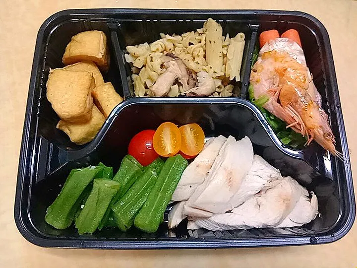 Healthy Lunch Box
#eat clean@healthy❤️
#low carb high protein
#less oil #less salt #less sugar
#no processed food|steady chanさん