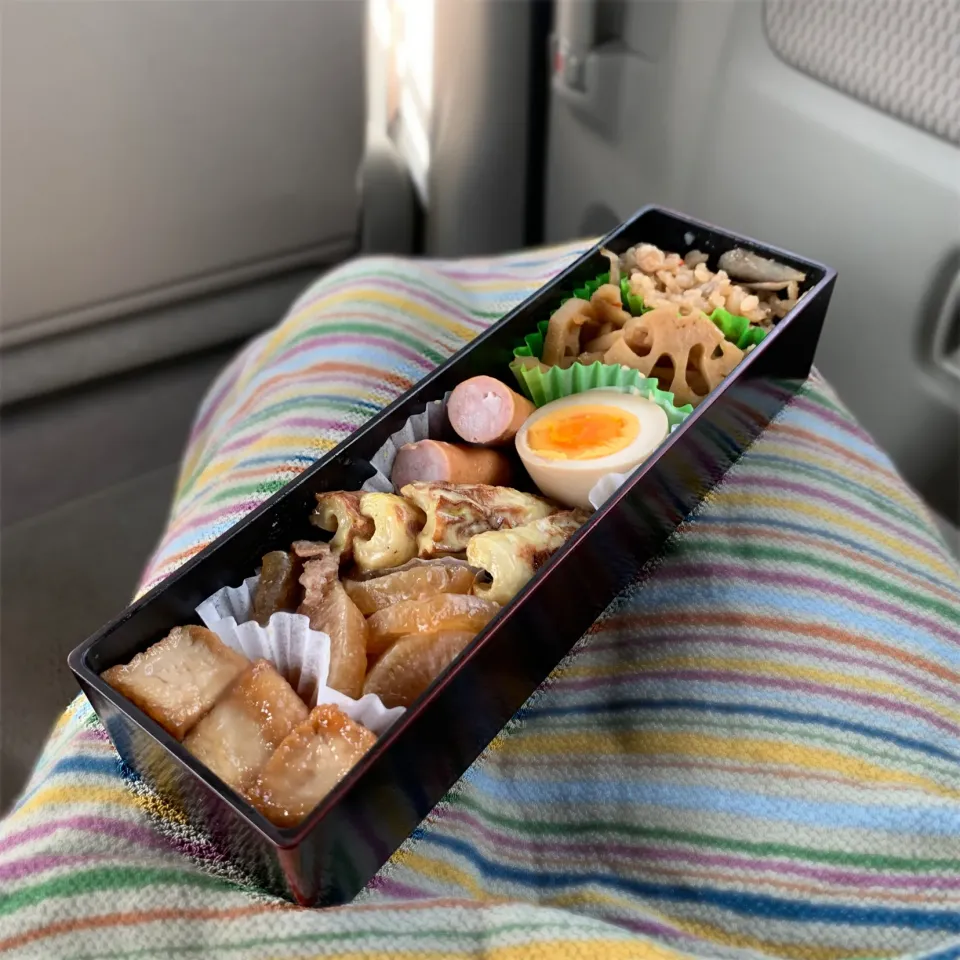 自分弁当|カオサンさん