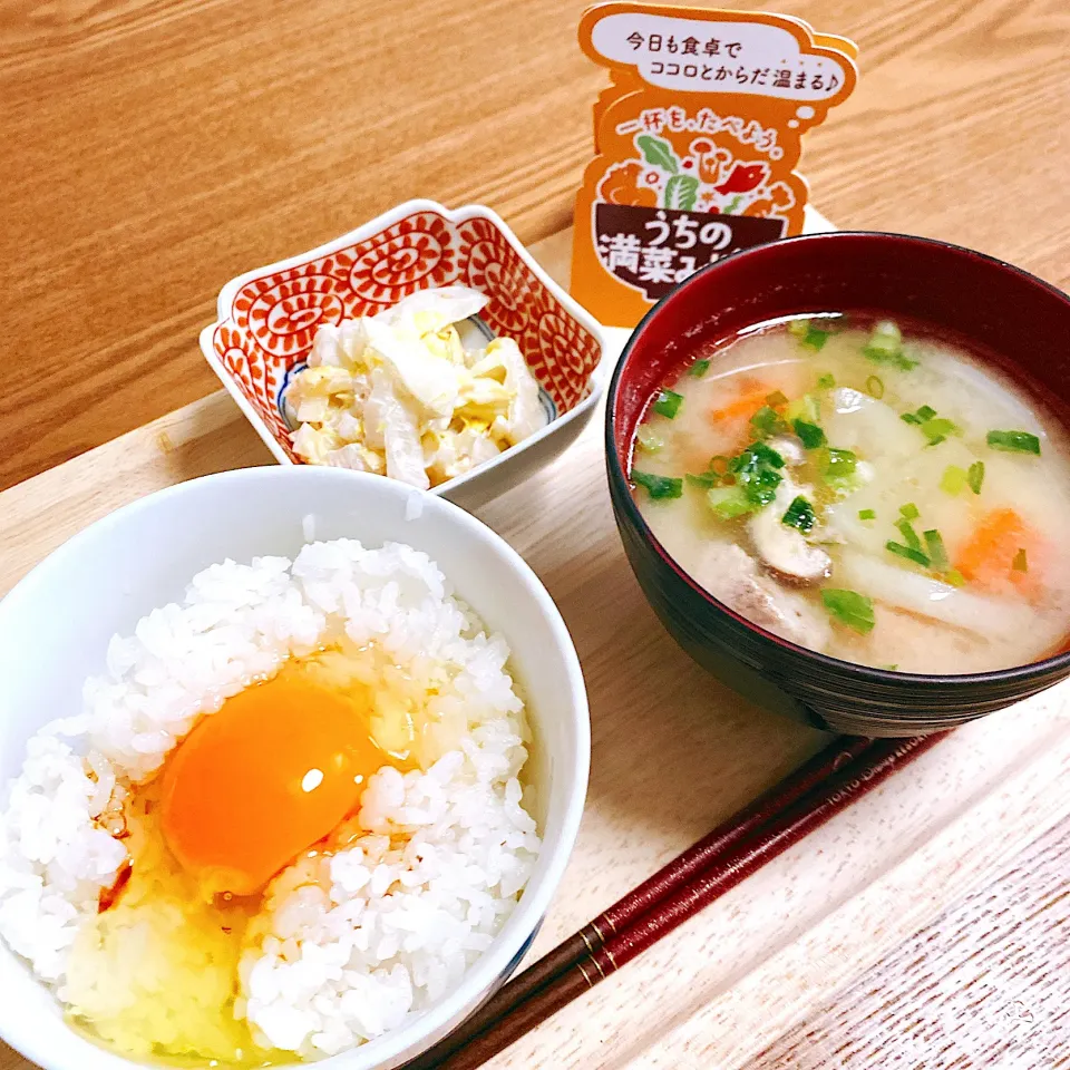 いつかの朝ごはん🍚|Haruka*さん