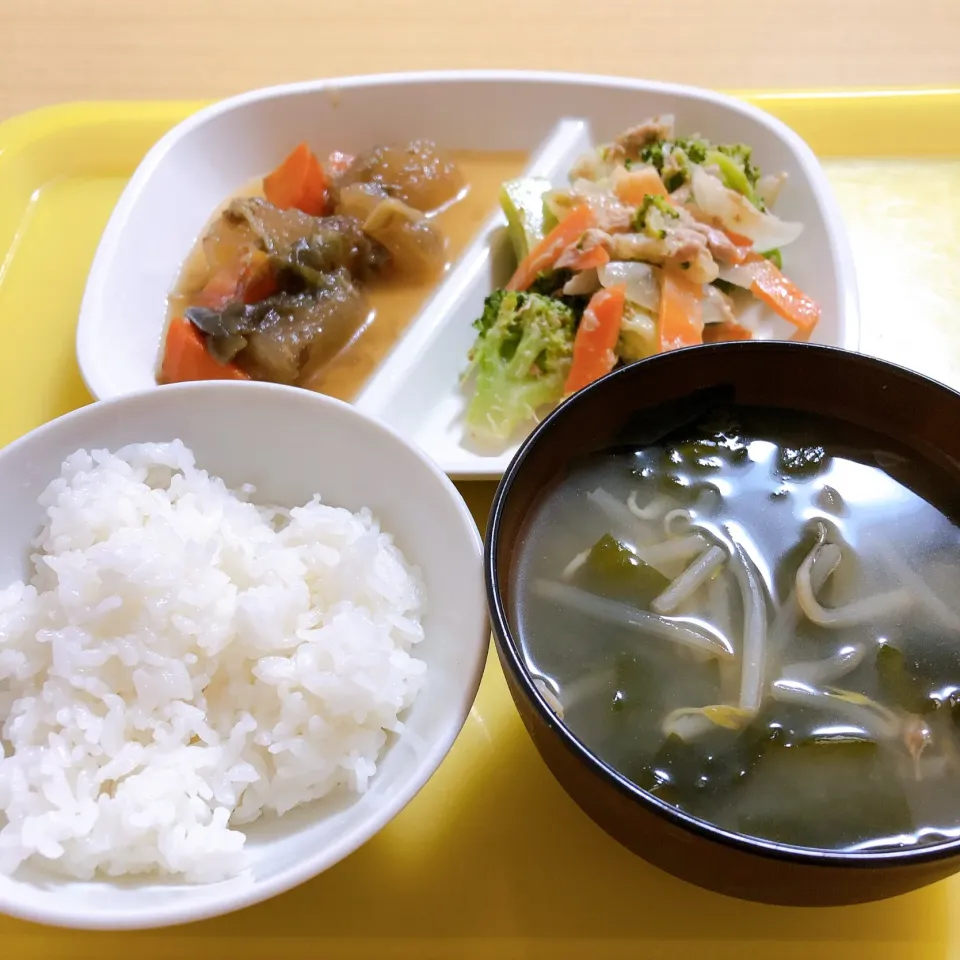 Snapdishの料理写真:朝ご飯|まめさん