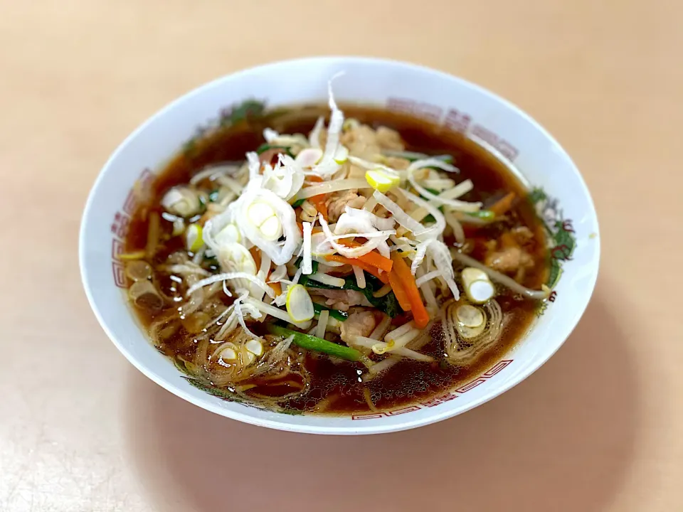 Snapdishの料理写真:菊水　さっぽろ純連　醤油味|マハロ菊池さん