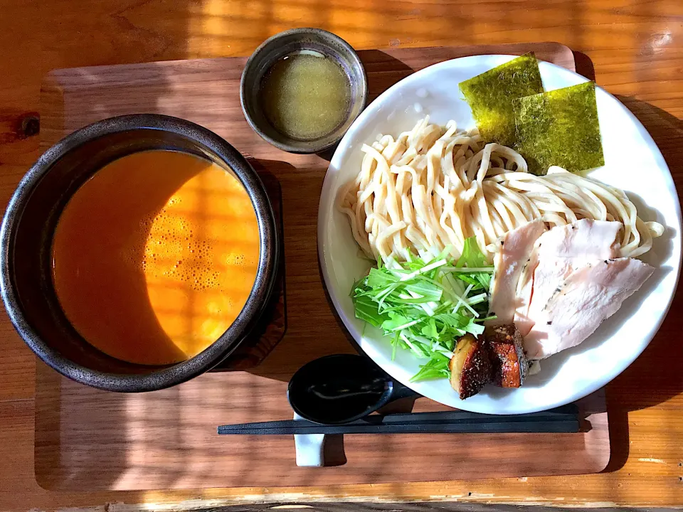 オマールエビつけ麺　麺和|なお🅿️さん