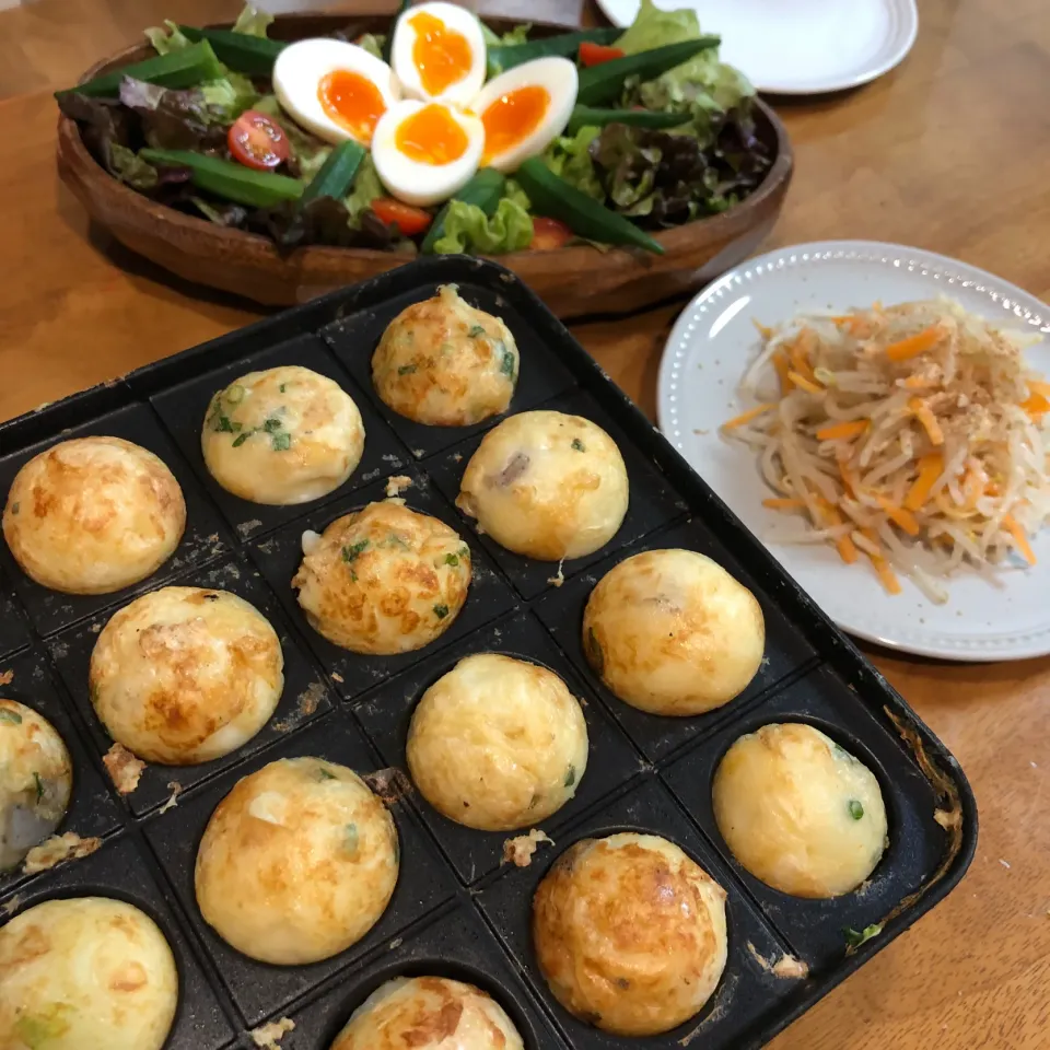 今日の晩ご飯|トントンさん