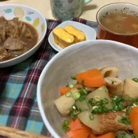 Snapdishの料理写真:#ほくほくレシピ|harapekoaomushiさん