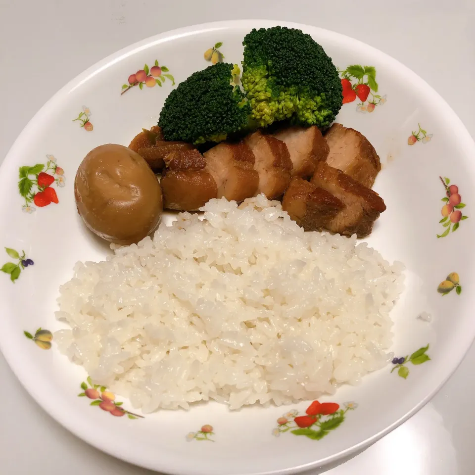 Snapdishの料理写真:晩ご飯|まめさん