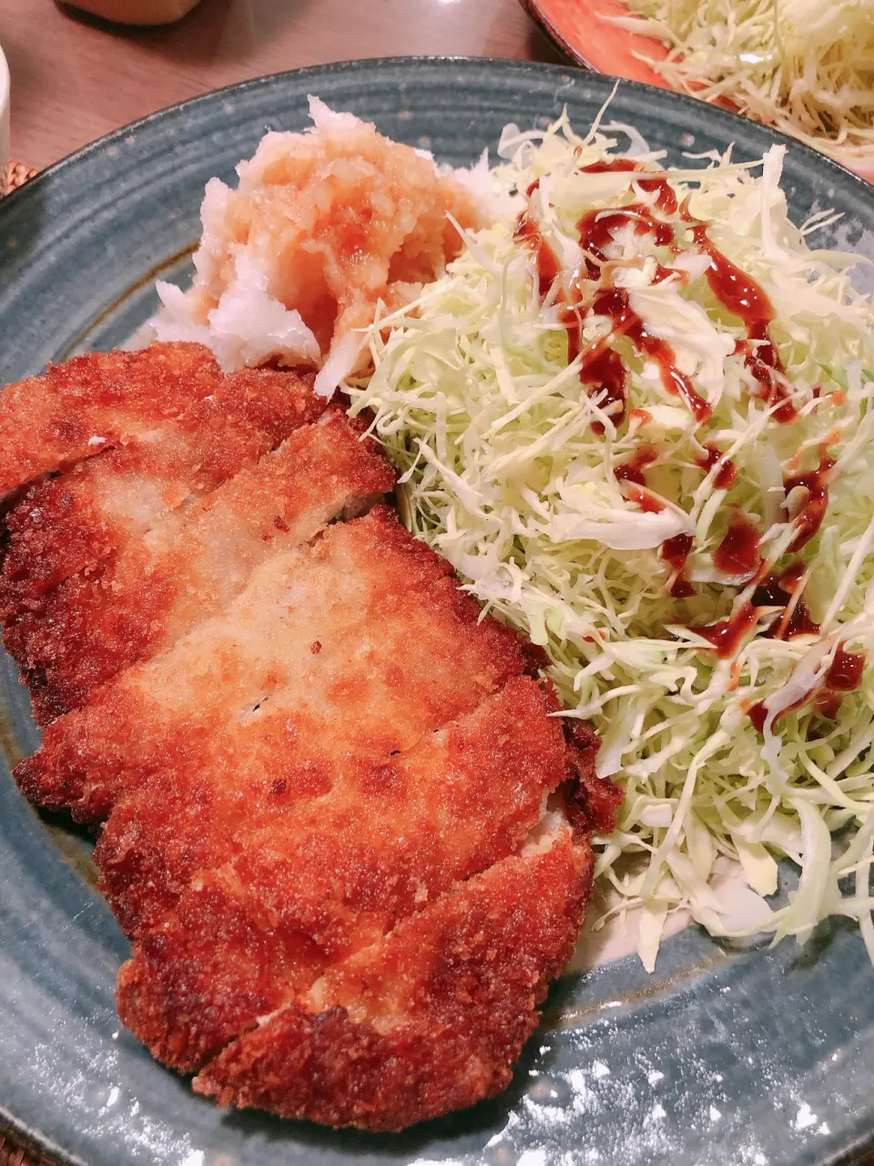 Pork cutlet layered Shiso leaves and sliced pork|taka-chanさん