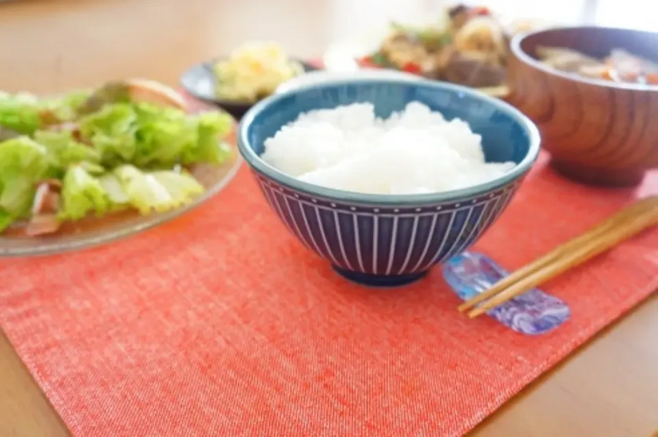 エゾシカ肉のジンギスカン定食～一汁四菜まごわやさしい献立|ちいさなしあわせキッチンさん