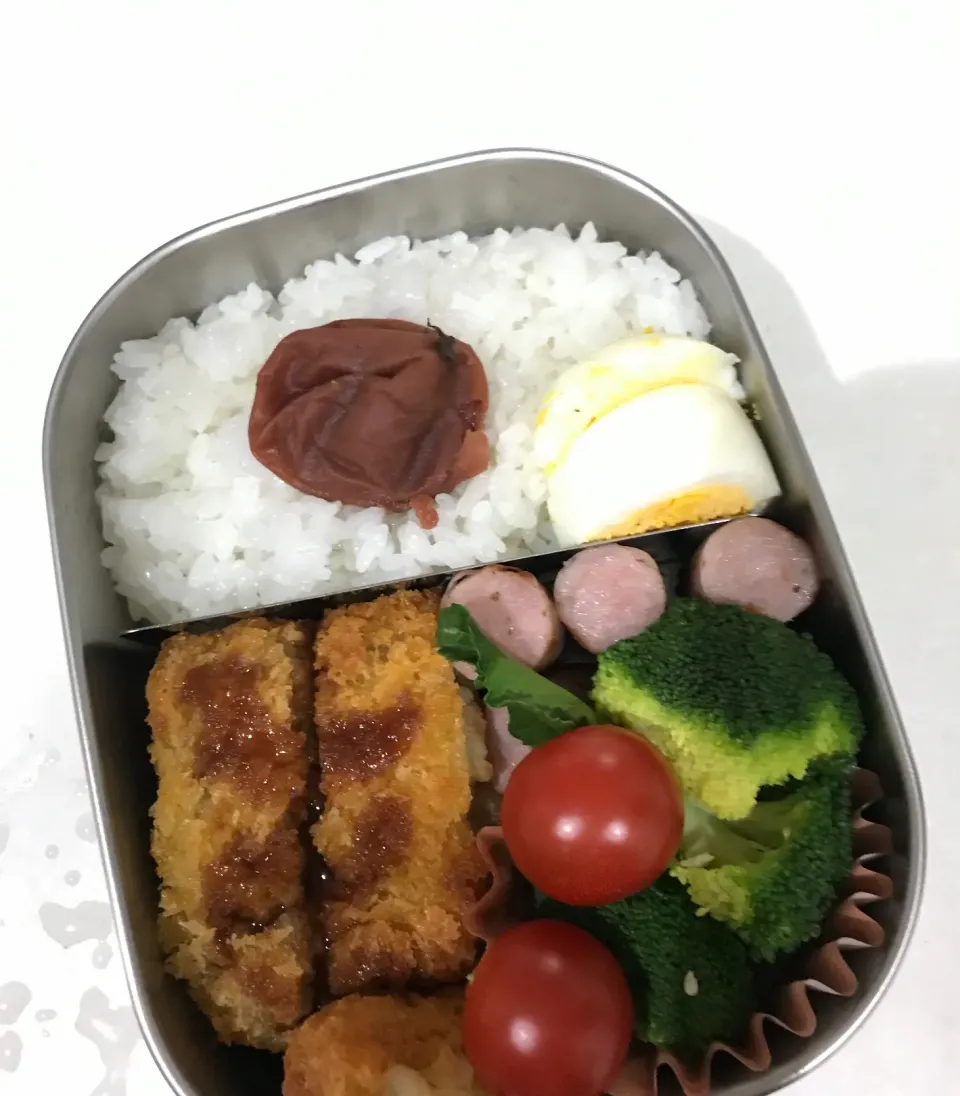 コロッケ弁当|ぎんなんさん