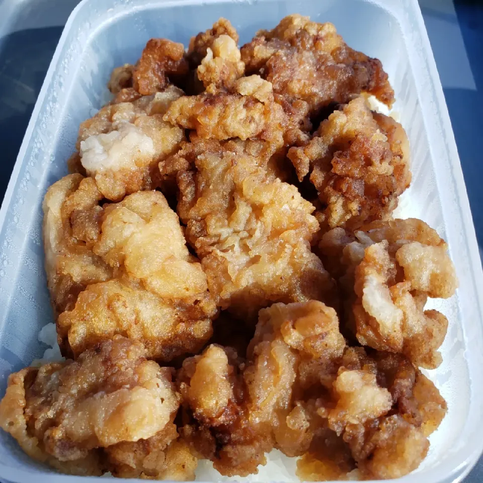 唐揚げ丼|haru1204jpさん