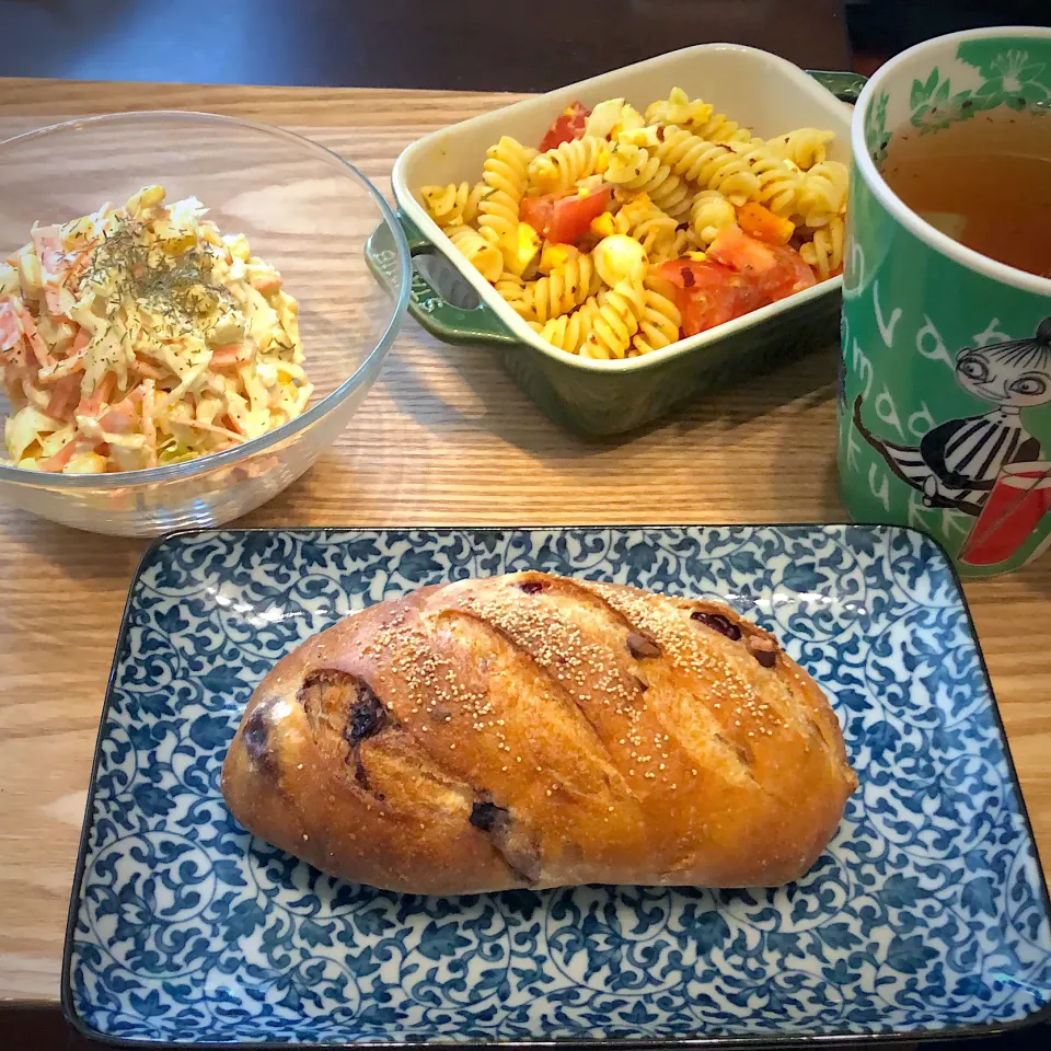 日曜日のランチ🥖|Jean Nobyさん