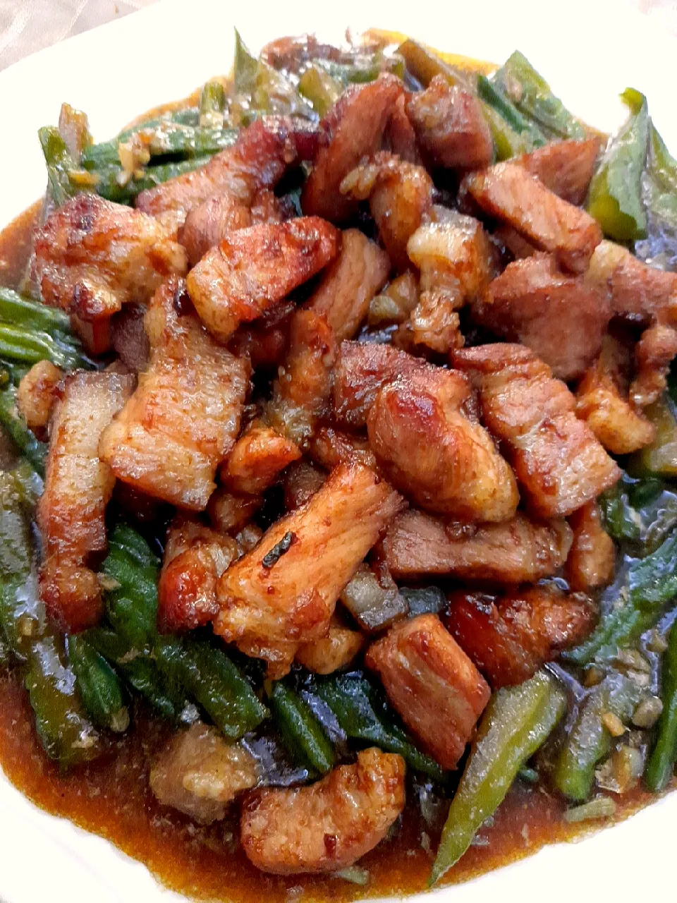 Stirfry Pork|Khristoffer A. Esguerraさん