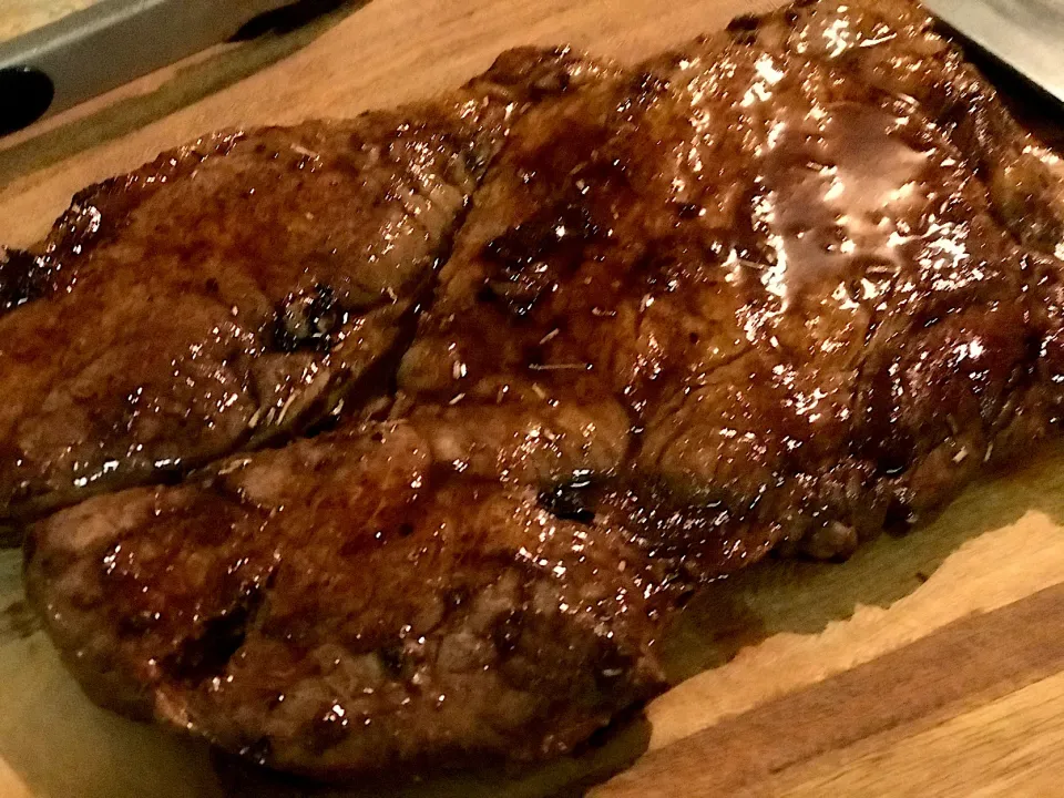 Main steaks|Babyluv Cabrera Ocampoさん