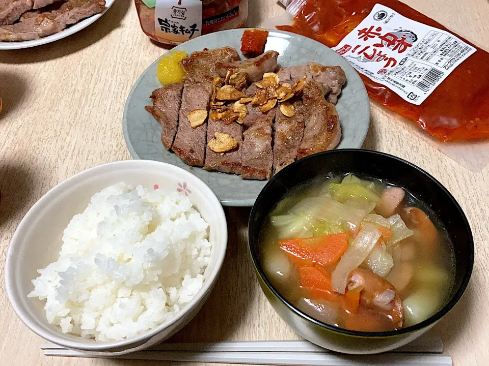 ★本日の晩ご飯★|mayuさん