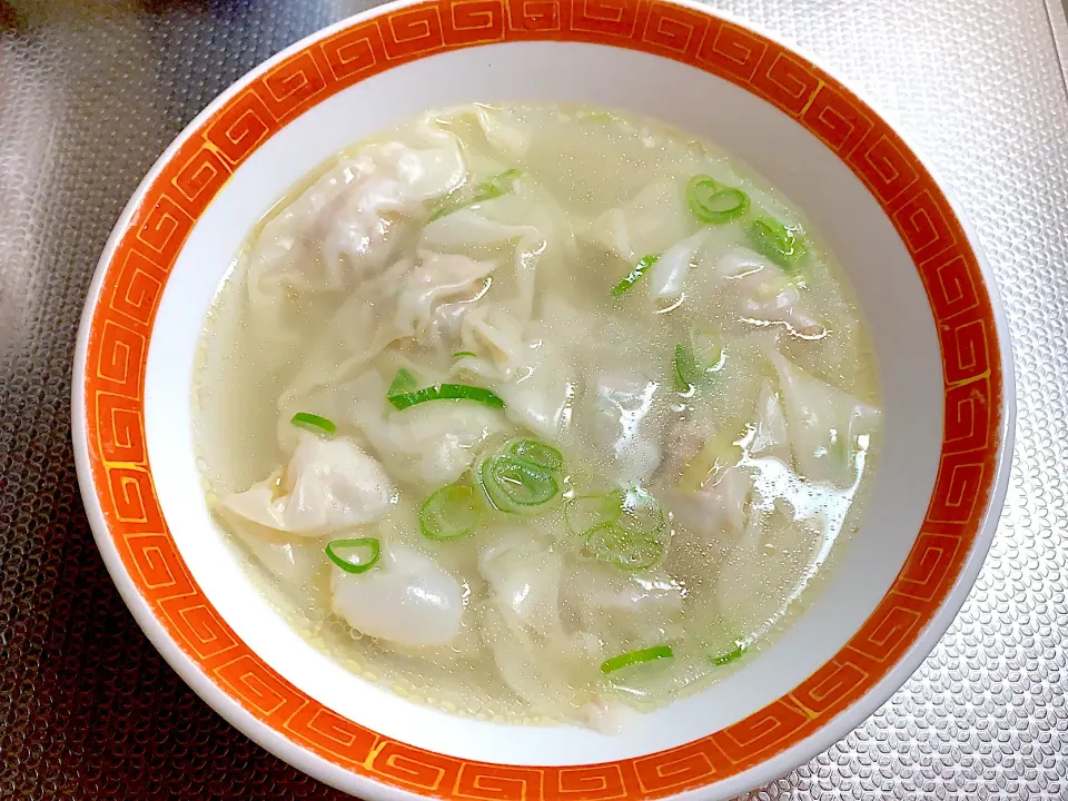 雲呑🍥今日の夕食20210110|rococoさん