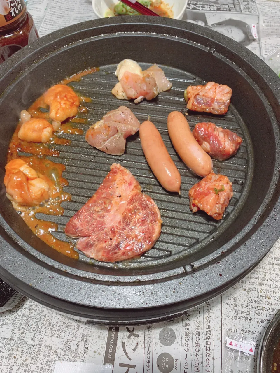 お家焼肉😁|トトトトさん