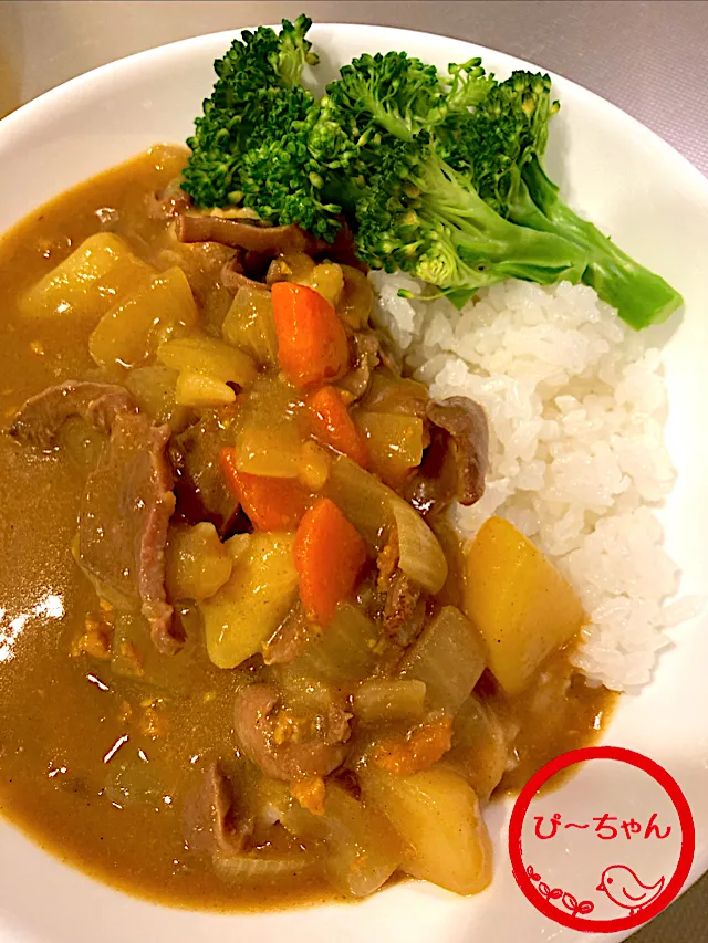 長女のお持ち帰り用と今日の晩ご飯。|☆ぴ〜ちゃん☆さん