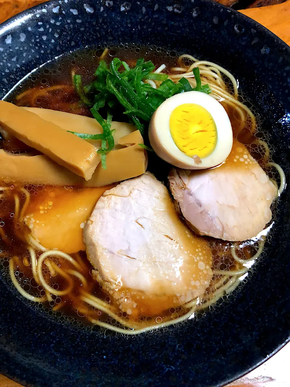 しょうゆラーメン|あーちゃさん