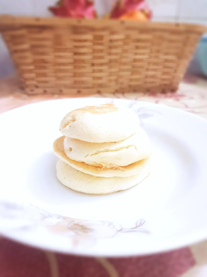 Sabusquare's dish Souffle Pankcake|Sabrina R.さん