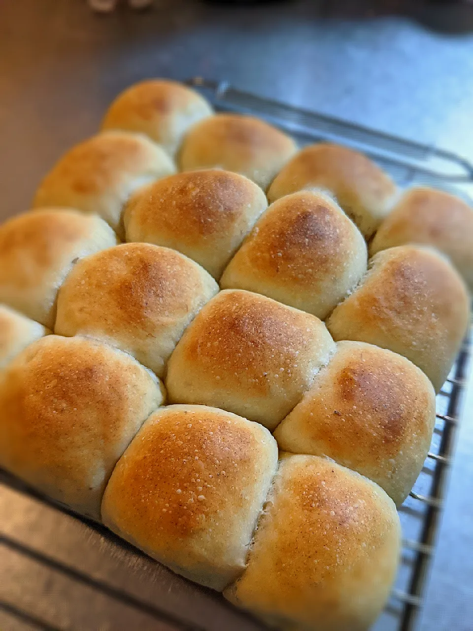 バナナのちぎりパン🥨|ゆかさん