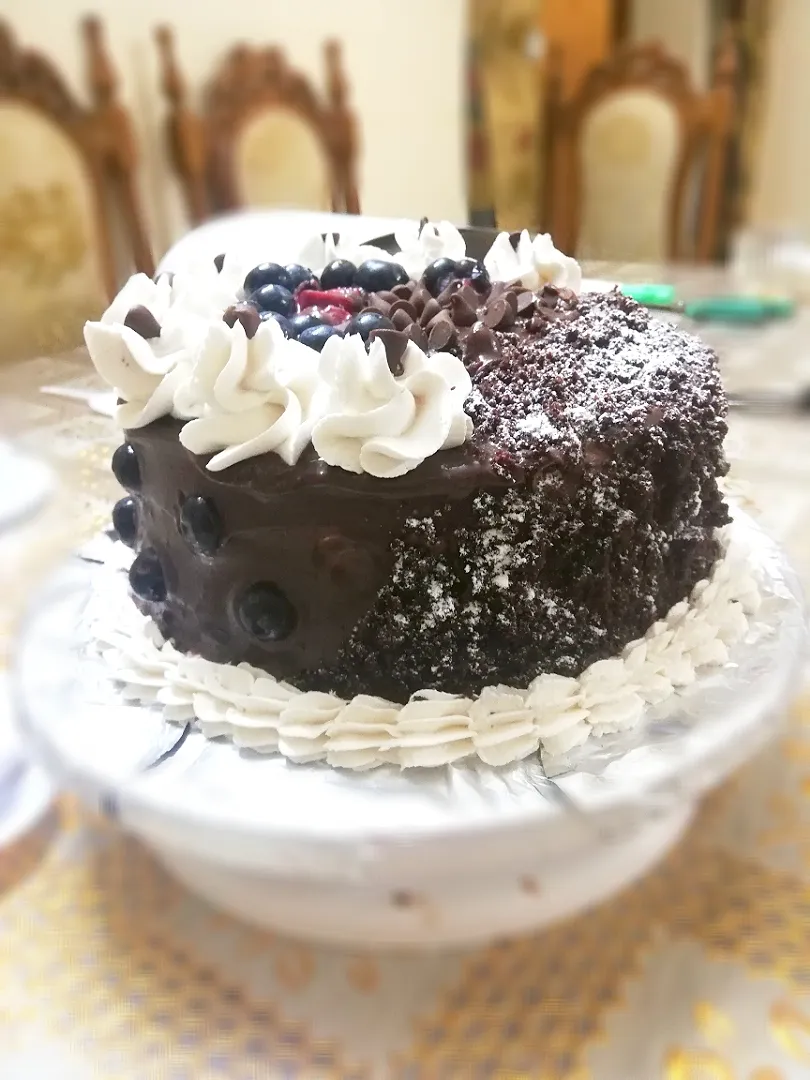 Blackforest cake ❤️|Abcdefg1234567さん