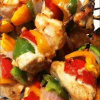 Chicken skewers|Binyaさん