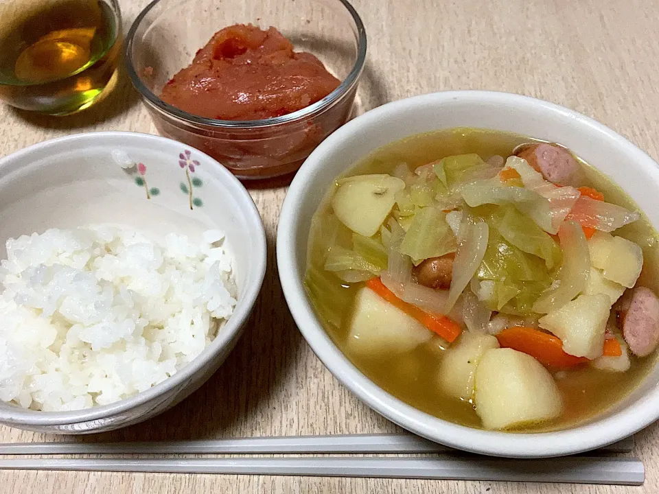 ★本日の朝ご飯★|mayuさん