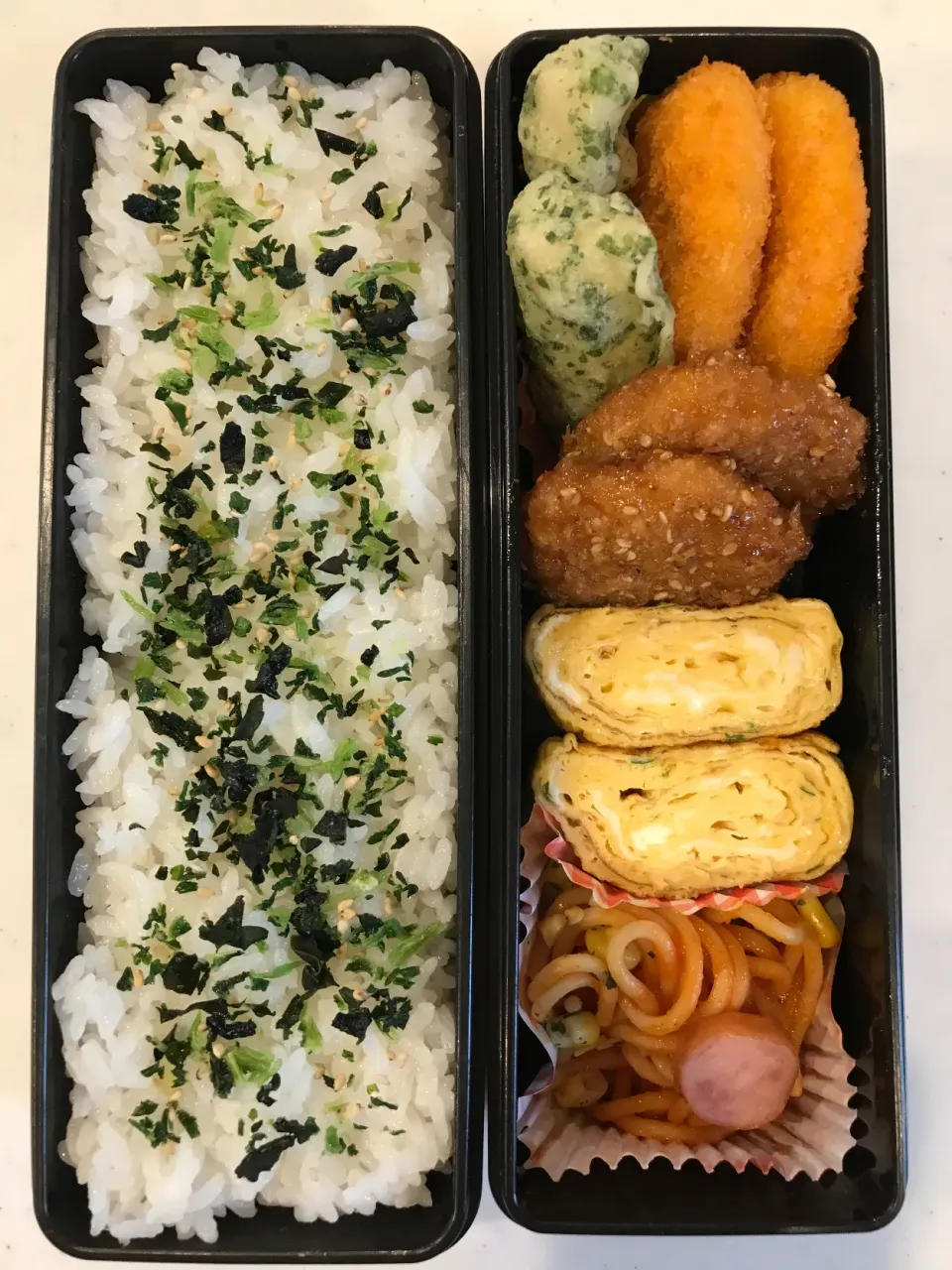 2021.1.11 (月) 成人の日 パパのお弁当🍱|あっきーよさん