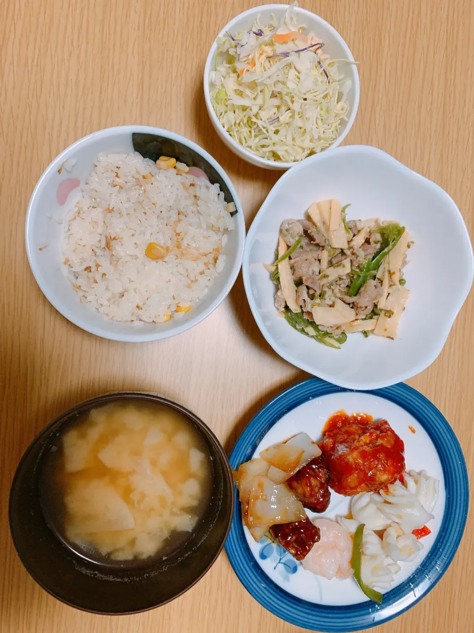 Snapdishの料理写真:青椒肉絲|あみたんさん