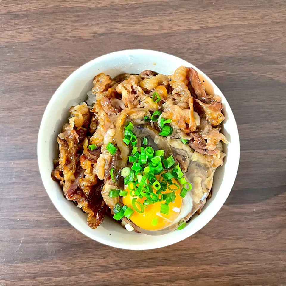 牛丼|dashi menjiroさん