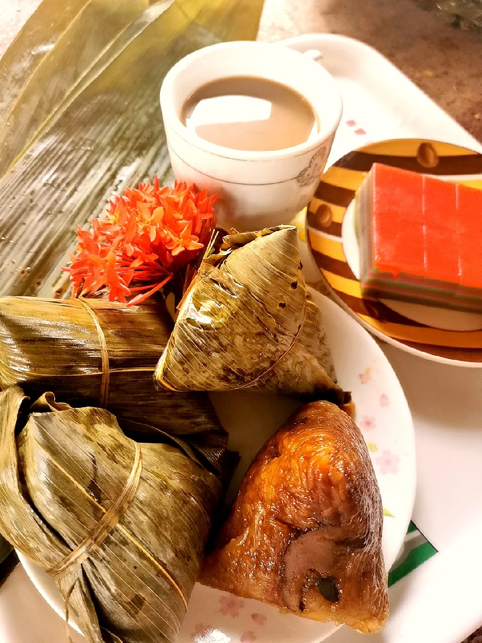 Try our authentic traditional hokkien bakchang|Sow Ai Yinさん