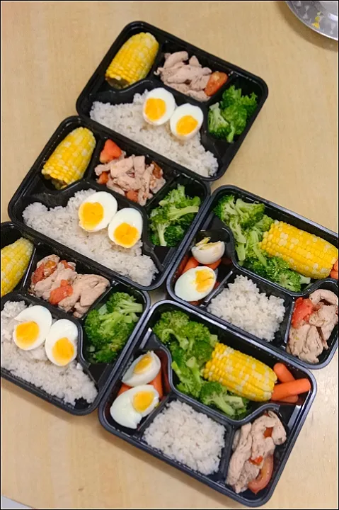 Healthy Lunch Box
#eat clean@healthy❤️
#low carb high protein
#less oil #less salt #less sugar
#no processed food|steady chanさん