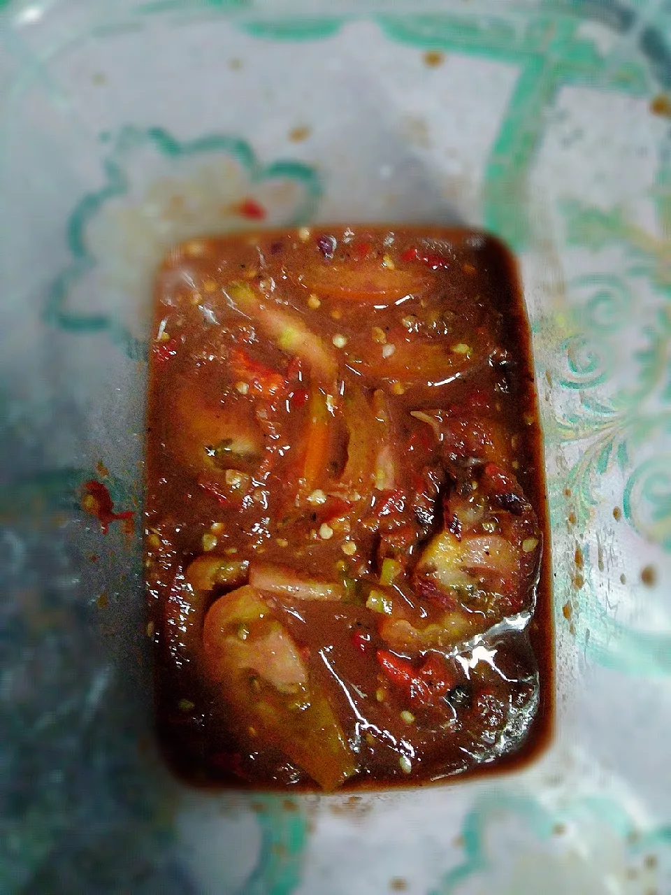 sambal belacan|Leen Jm Rubaimahさん