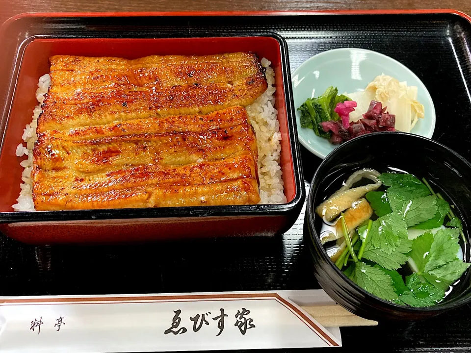 Snapdishの料理写真:上うな重|ゆうじ.さん