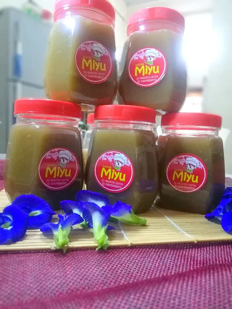 Coconut jam from dapur miyu|Dapurmiyuさん