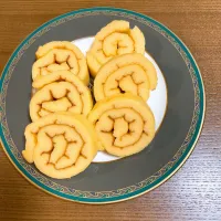 Snapdishの料理写真:手作り伊達巻|rokoさん