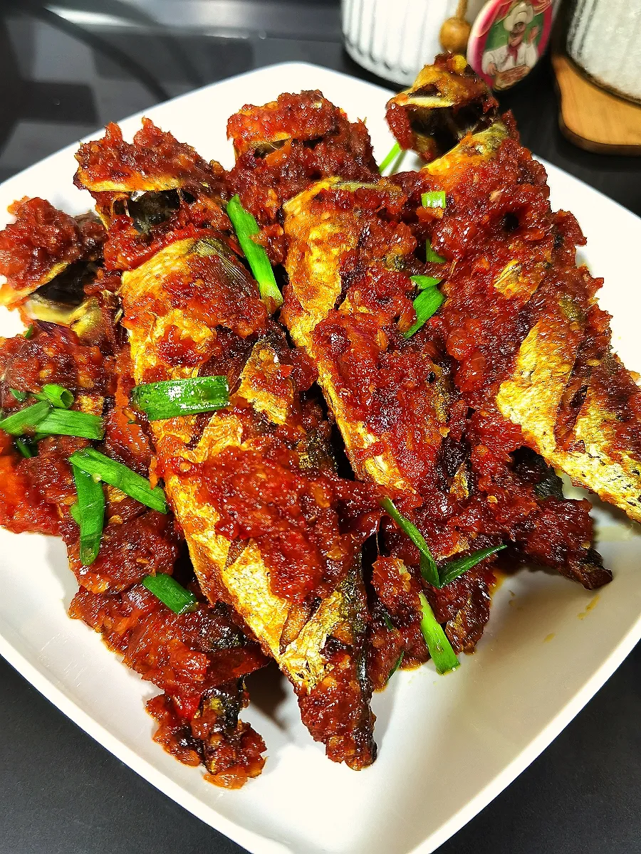 Fish sambal|azirasamsuddin771008055774さん