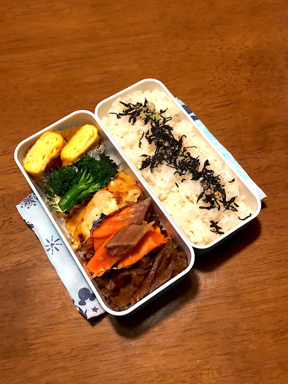 1/12のお弁当|るりさん