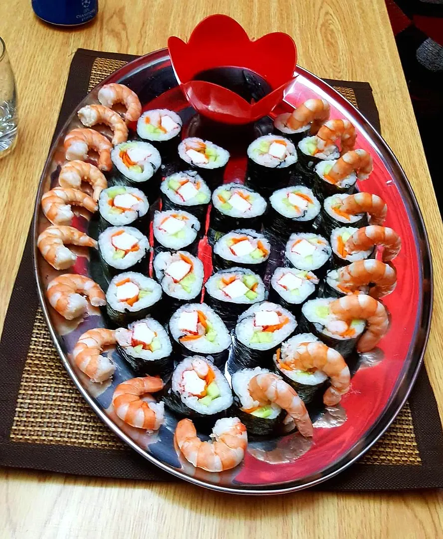 sushi 😍|wafaa91さん