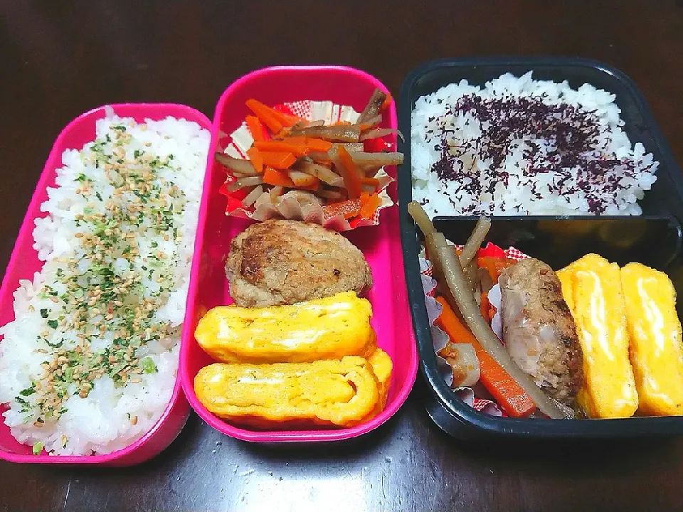 Snapdishの料理写真:☆2021.1.12 お弁当～ヾ( 〃∇〃)ﾂ ☆|☆nami34☆さん