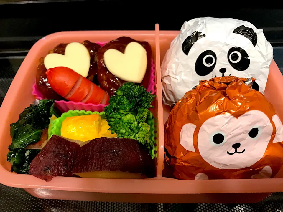 幼稚園のお弁当|たなさん