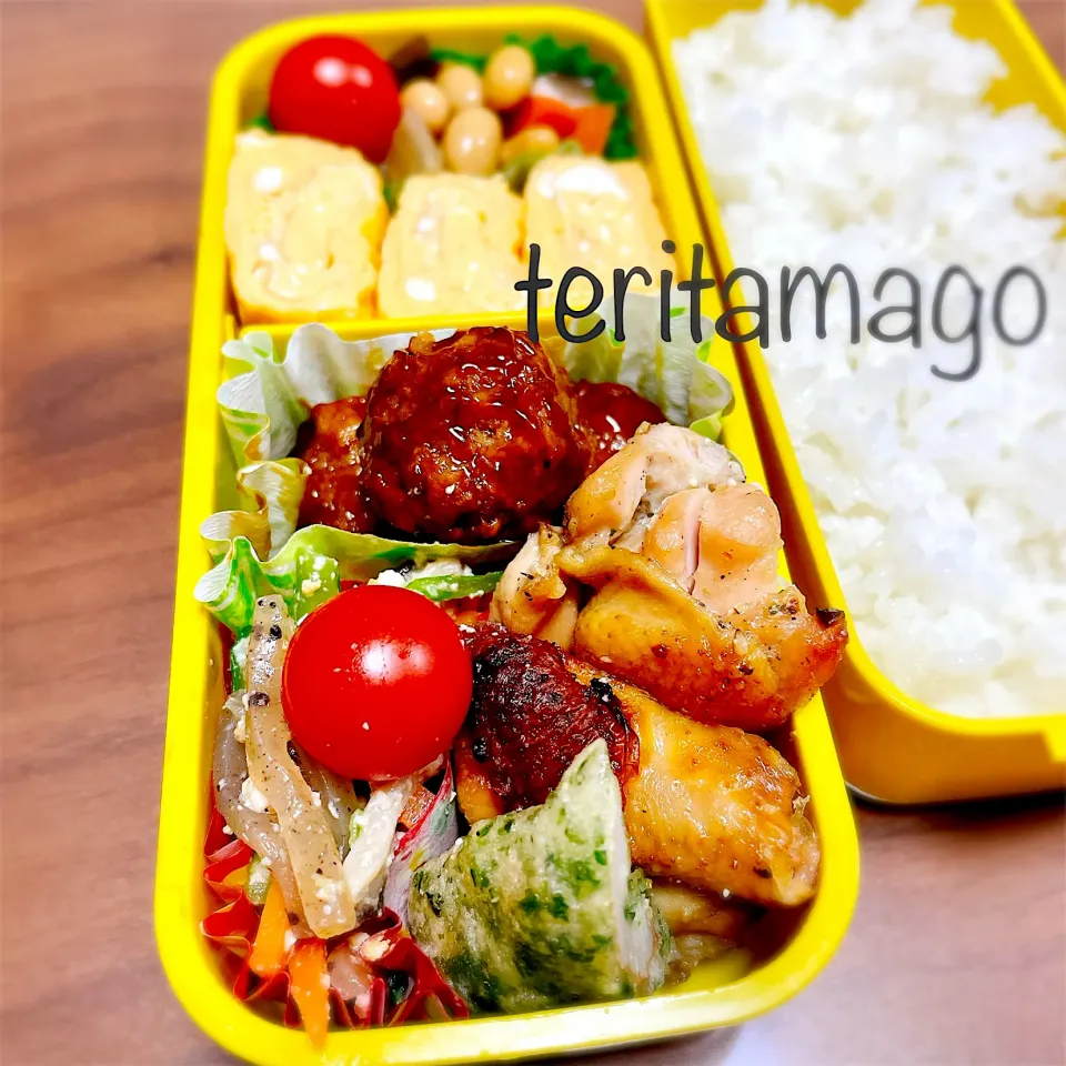 お弁当|teritamagoさん