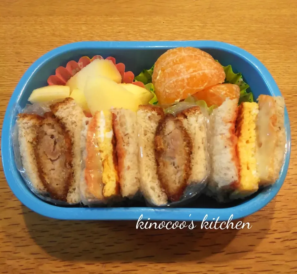 2021.1.12　お弁当|kinocooさん